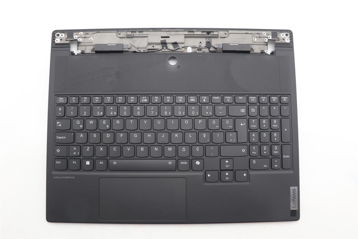 Lenovo Upper Case ASM_TUR L 83G0W/SCW 5CB1M72399