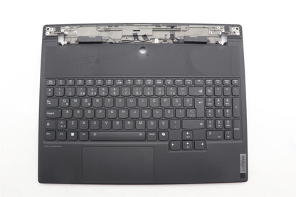 Lenovo Upper Case ASM_TUR L 83G0W/SCW 5CB1M72399