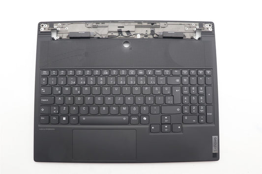 Lenovo Upper Case ASM_TUR L 83G0W/SCW 5CB1M72399