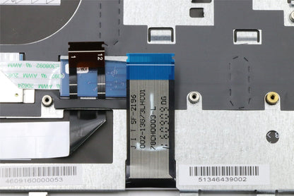 Lenovo TP_YOGA12, IN, CHY, Backlit Indian English Keyboard 04Y2915