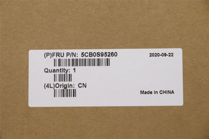 Lenovo Chromebook S345-14AST 14e Keyboard Palmrest Top Cover Belgian 5CB0S95260