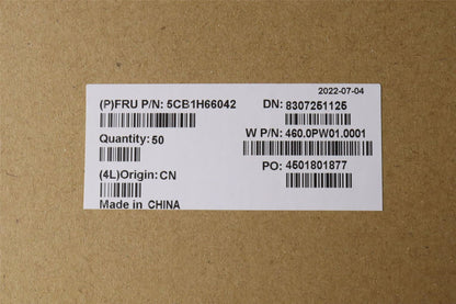 Lenovo FRU SHUTTER,CS CAM Fenrir 5CB1H66042
