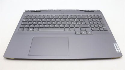Lenovo Upper Case ASM_ITA C 82XW BL 5CB1L55949