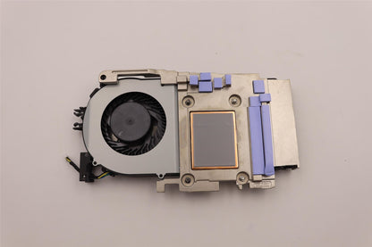 Ventilateur de refroidissement du dissipateur thermique Lenovo ThinkStation P360 5H40U93051