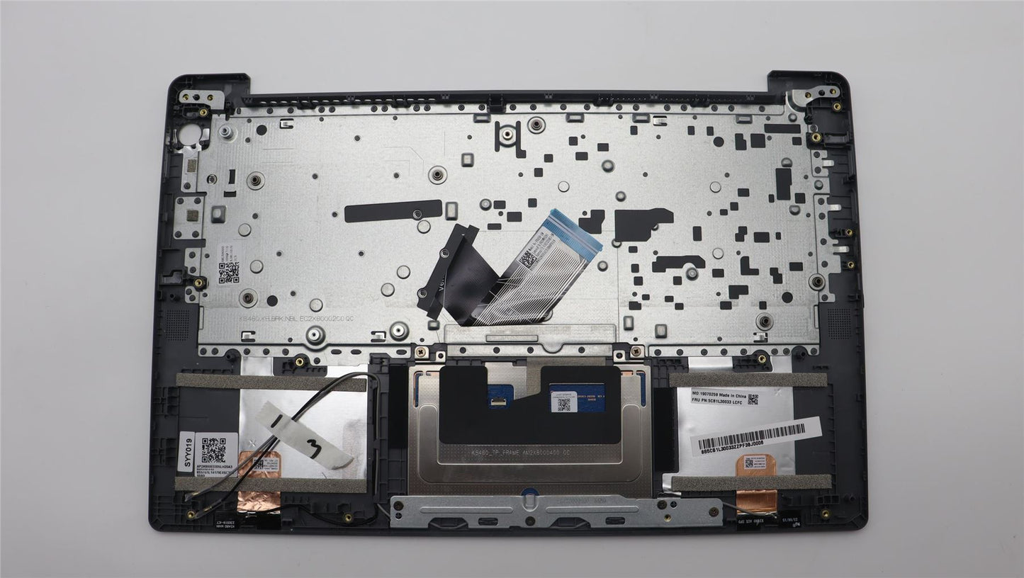 Lenovo Upper Case ASM_SWS L82XN FP AG 5CB1L30033