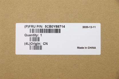 Lenovo IdeaPad 5 14IIL05 Palmrest Cover Touchpad Keyboard Spanish 5CB0Y88714