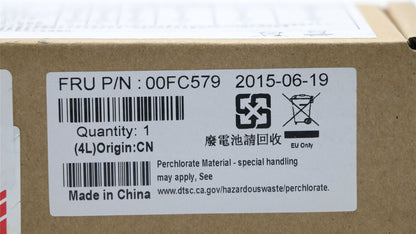 Lenovo Cyclops Front Panel 00FC579