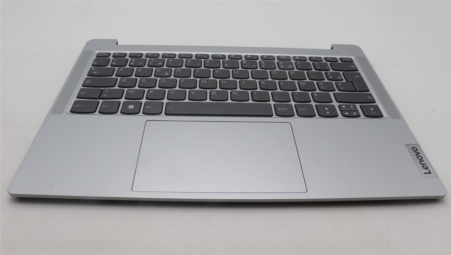 Lenovo UpperCase_FRA C82XD NFP CG BL PL 5CB1L10885