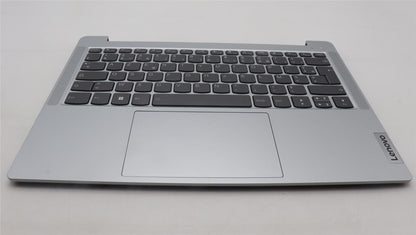 Lenovo UpperCase_FRA C82XD NFP CG BL PL 5CB1L10885