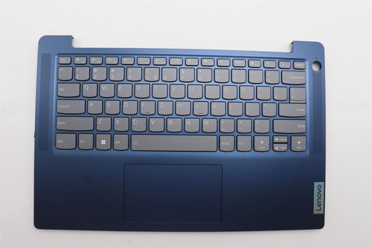 Lenovo Upper Case ASM_EURO ENGL82X6FPABBL 5CB1L48354