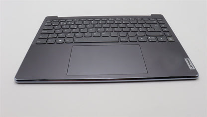 Lenovo Yoga 9 14IRP8 Palmrest Cover Touchpad Keyboard Belgian 5CB1K62510