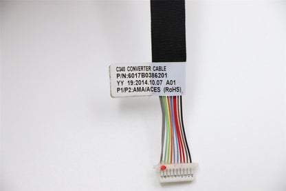 Lenovo All-In-One C340 C440 Touch C445 Converter Cable 90201432