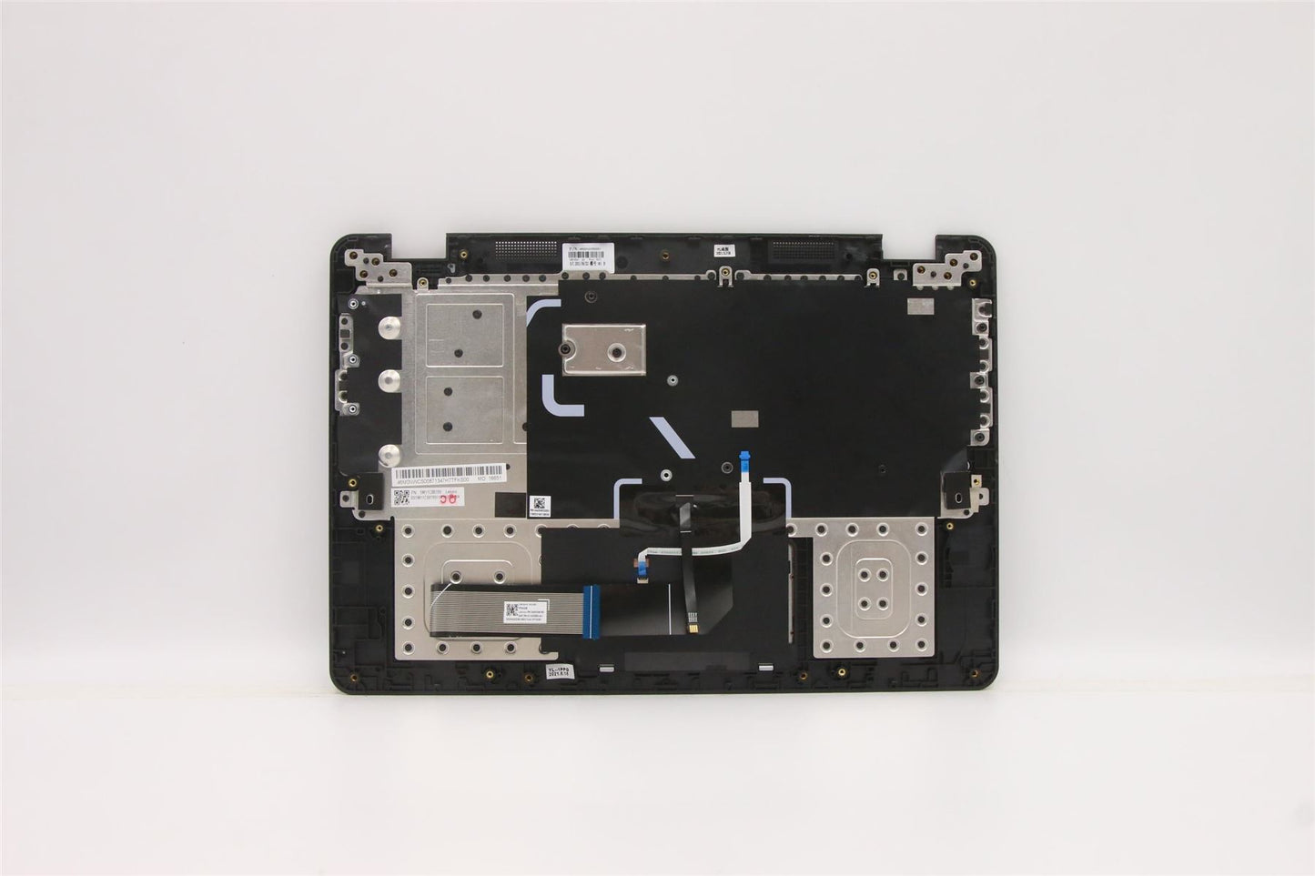 Lenovo MECH_ASM BKLTKB ENG w/PT C BK(W/FKB) 5M11C88789