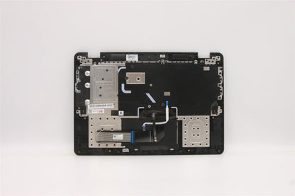 Lenovo MECH_ASM BKLTKB ENG w/PT C BK(W/FKB) 5M11C88789