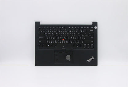 Lenovo MECH_ASM BL KB W C ASM TC BK US 5M10V17065
