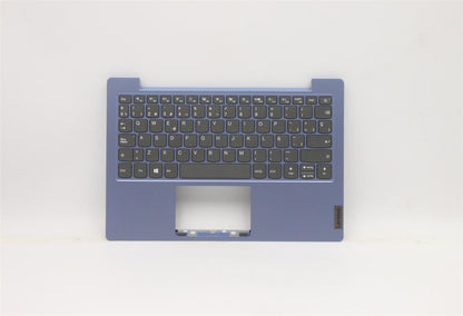 Lenovo IdeaPad 1-11IGL05 Keyboard Palmrest Top Cover Spanish Blue 5CB0X56933