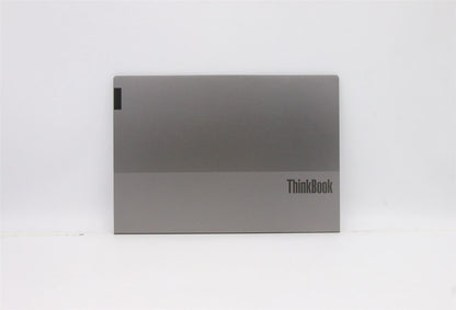 Lenovo ThinkBook 13s G3 ACN LCD Cover Rear Back Housing Grey 5CB1B10314