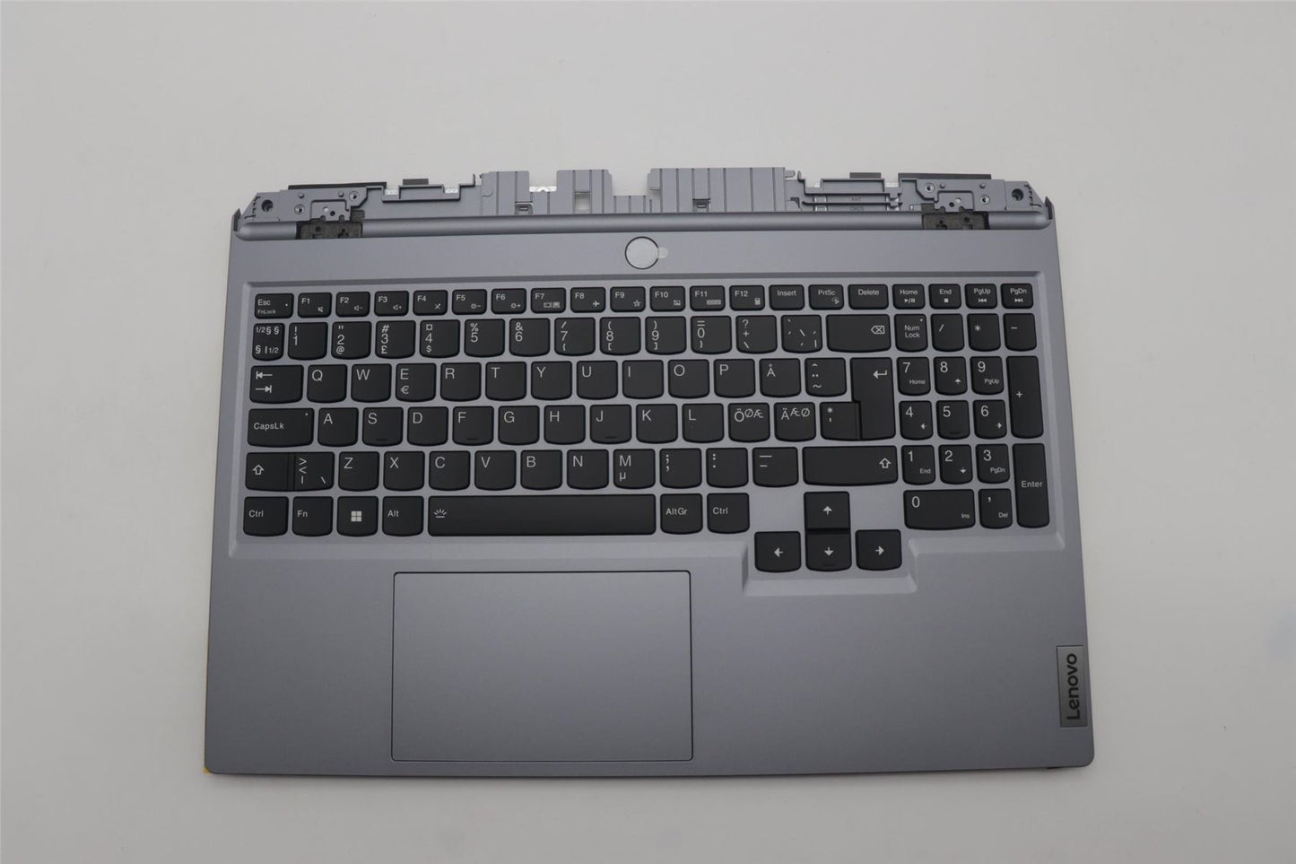 Lenovo COVER Upper Case ASM_NORDIC C 83DV BLWH 5CB1M65384
