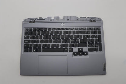 Lenovo COVER Upper Case ASM_NORDIC C 83DV BLWH 5CB1M65384
