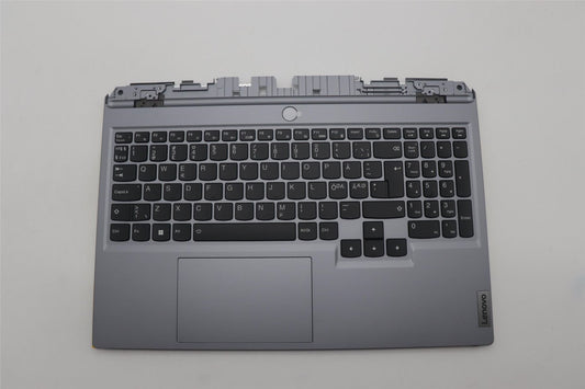 Lenovo COVER Upper Case ASM_NORDIC C 83DV BLWH 5CB1M65384