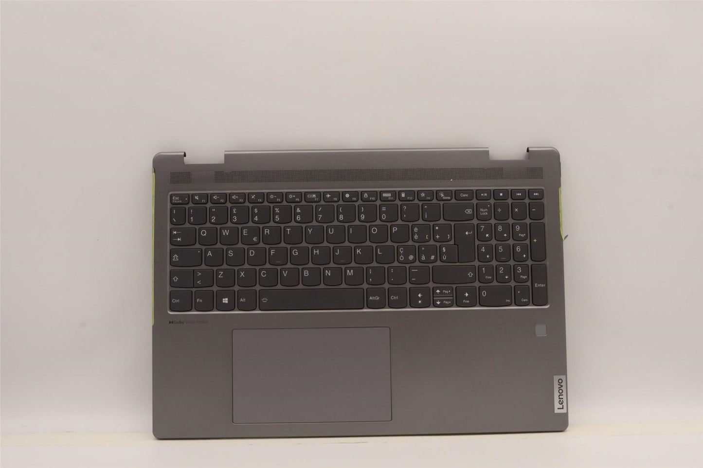 Lenovo Upper Case ASM_ITA L82QG FPAG 5CB1J01800