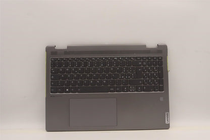 Lenovo Upper Case ASM_ITA L82QG FPAG 5CB1J01800