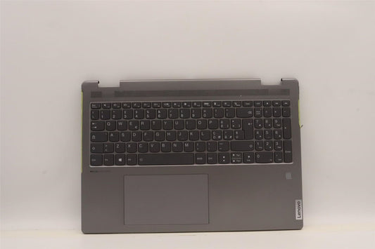 Lenovo Upper Case ASM_ITA L82QG FPAG 5CB1J01800