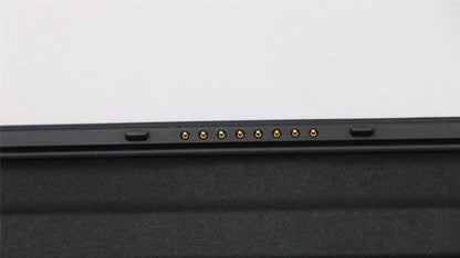 Lenovo Miix 720-12IKB Dock Keyboard Palmrest Touchpad UK Black 5N20L76633