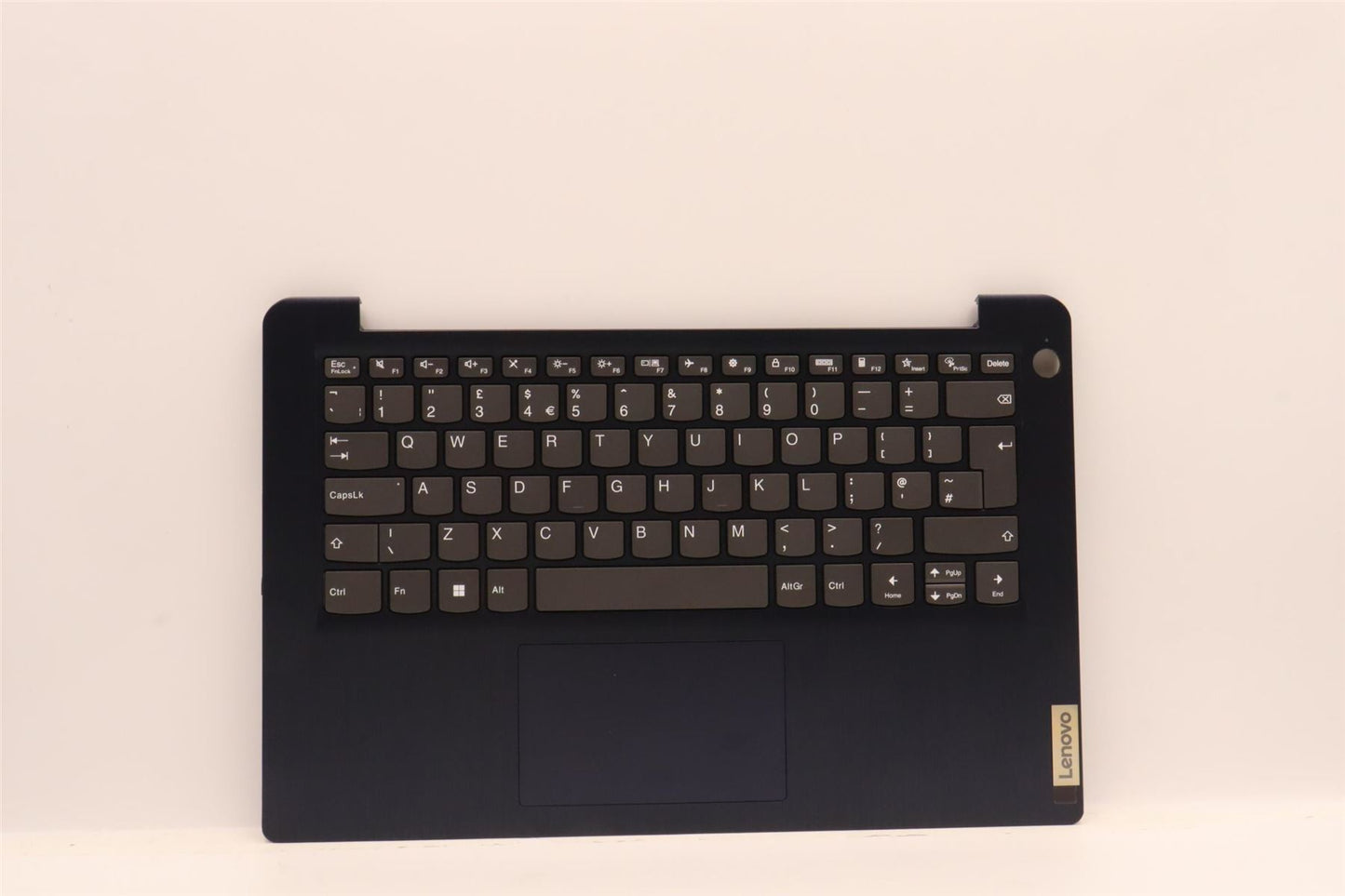 Lenovo Upper Case ASM_UKE L82RJ FP AB 5CB1H38885