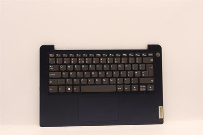 Lenovo Upper Case ASM_UKE L82RJ FP AB 5CB1H38885