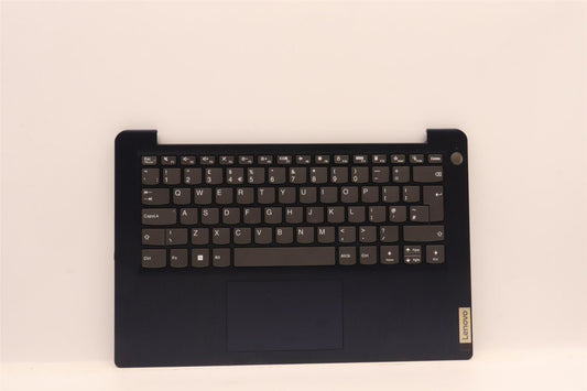 Lenovo Upper Case ASM_UKE L82RJ FP AB 5CB1H38885