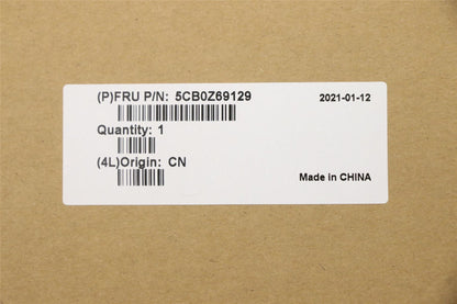Lenovo FRU COVER P17 D COVER E SUB ASSY 5CB0Z69129