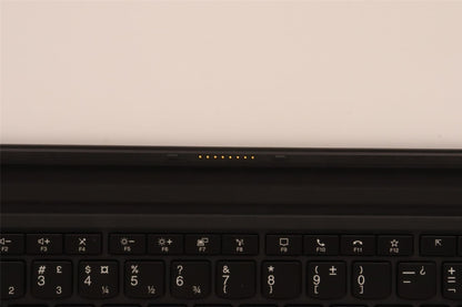 Lenovo MECH_ASM Backlit KB CSA FPR Black Keyboard 5M11A36987