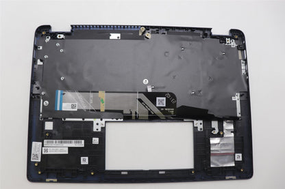 Lenovo Upper Case ASM_GER W 82Y0 AB BL 5CB1L30607