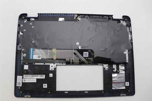 Lenovo Upper Case ASM_GER W 82Y0 AB BL 5CB1L30607