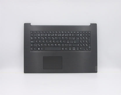 Lenovo V340-17IWL Keyboard Palmrest Top Cover Czech Grey 5CB0U42682