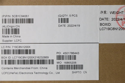Lenovo Upper Case ASM_EURO ENG L82K8GYRGB 5CB1C94061