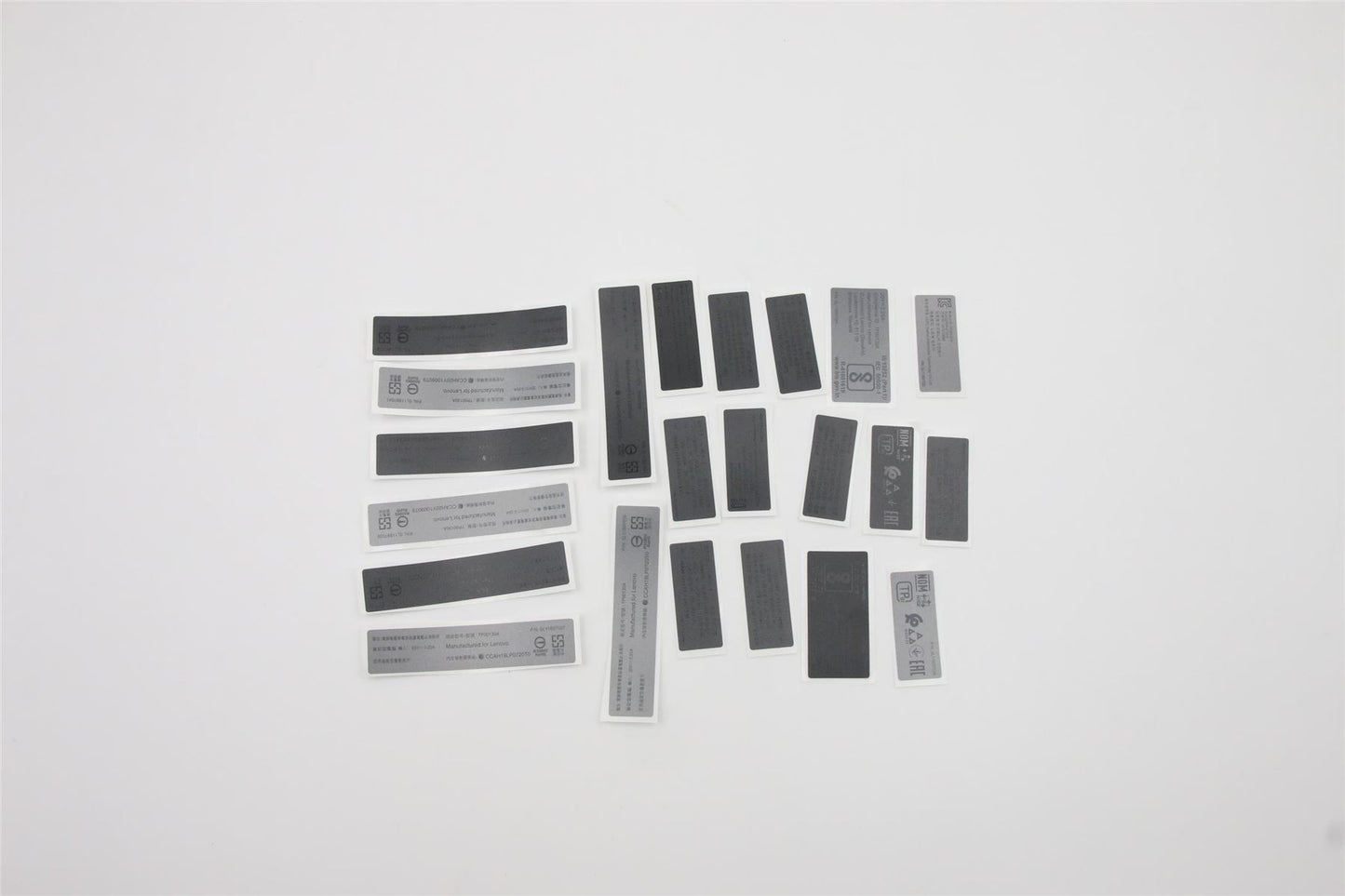 Lenovo LABEL FRU Label Kit for LCFC 5L10V15365