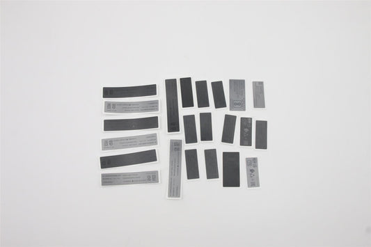 Lenovo LABEL FRU Label Kit for LCFC 5L10V15365