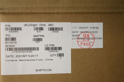 Lenovo COVER A_COVER_IR_SUB_ASSY_N 5CB0Z69442