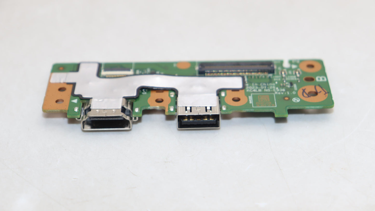 Lenovo CARDPOP FRU 14e I/O 5G Gen3 Board 5C51J62777