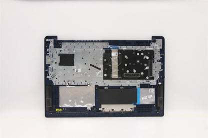 Lenovo IdeaPad 3 17ITL6 Palmrest Cover Touchpad Keyboard US Black 5CB1B97545
