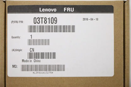 Lenovo CABLE 1000mm Intrusion Switch Cable 03T8109