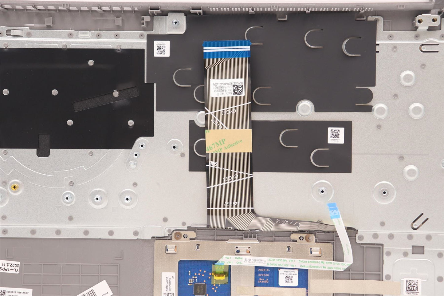 Lenovo UpperCaseASM_THAI C21A5 MGNBL 5CB1D22364