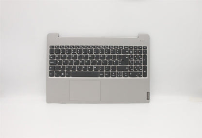 Lenovo IdeaPad S340 15IWL S340 15IIL Palmrest Cover Touchpad Keyboard 5CB0S18670