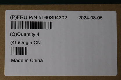 Lenovo Touch Pad 21LD w/FFC,Luna Grey Touchpad FFC Board 5T60S94302