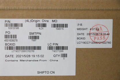 Lenovo Upper Case ASM_HINL82C7IG_TEX_LIPC 5CB1D01965