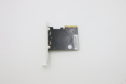 Lenovo CARDPOP Rear Type C FH USB-C USB 3.1 PCIe PCI Board 5C50V94321