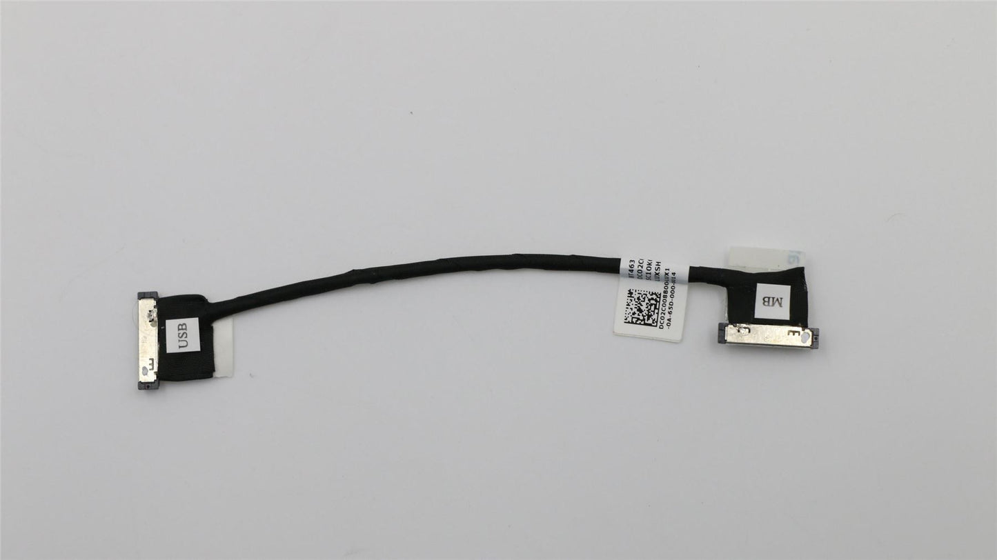 Lenovo ThinkPad T460p USB Port Board Cable 01AV909