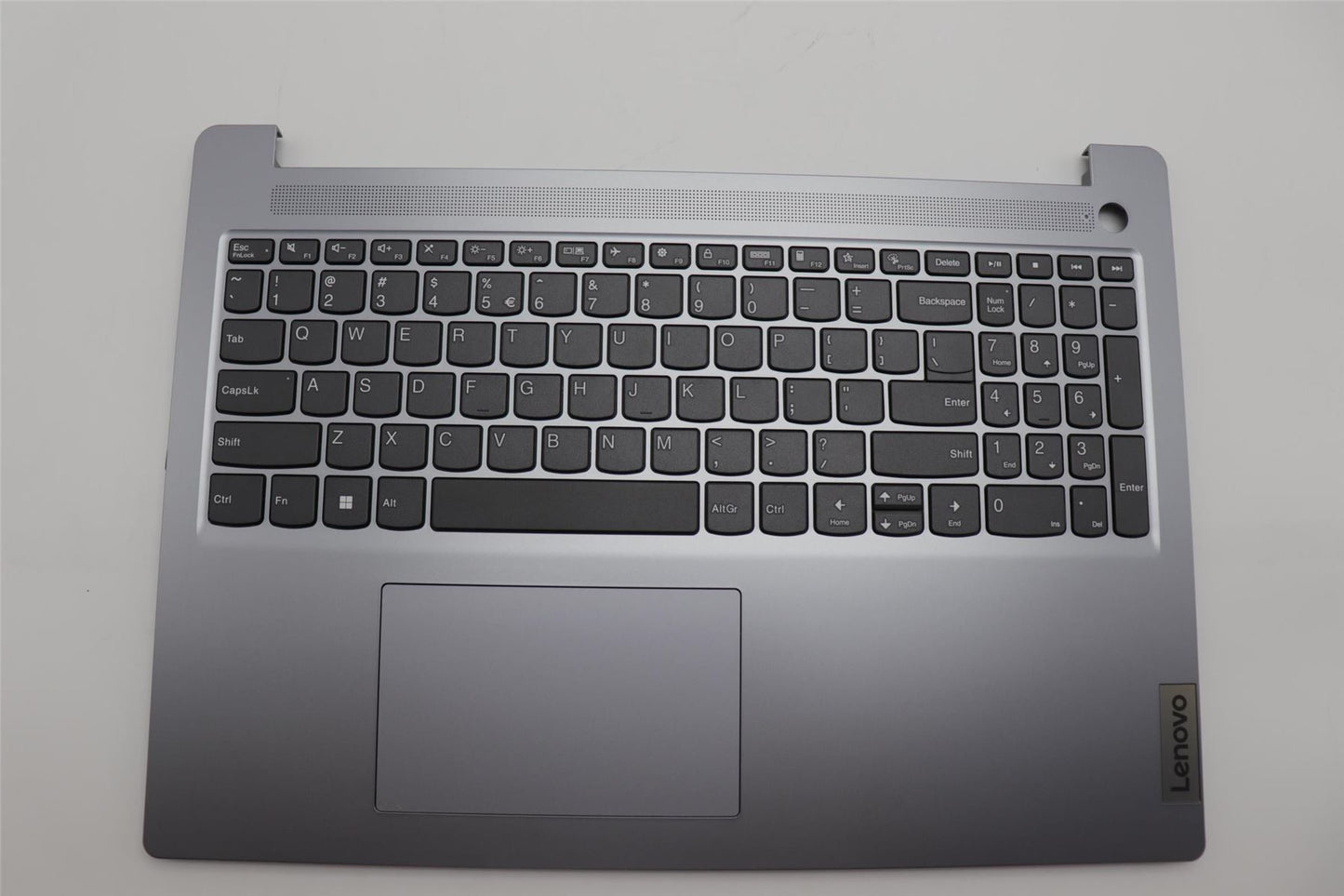 Lenovo Upper Case ASM_EUROENGL82X8FPNBLAG 5CB1L52331